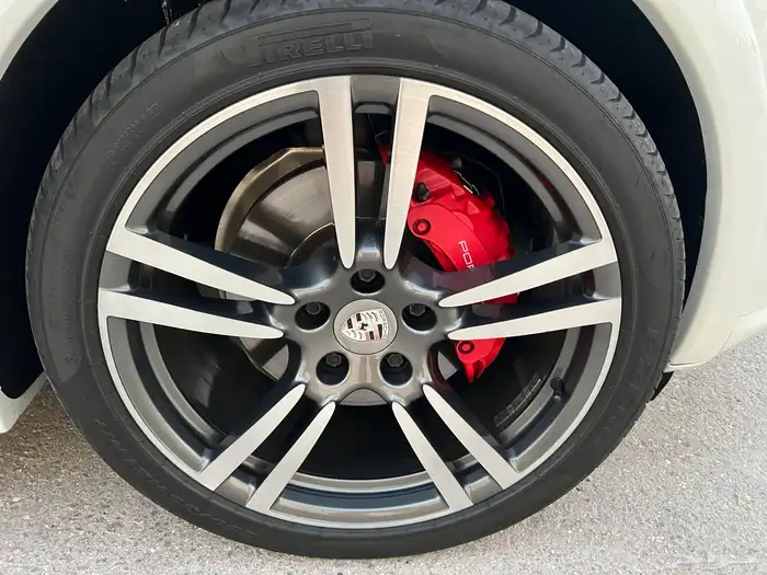 بورش ( كايين GTS ) موديل 2013 فل كامل شبه جديد 22