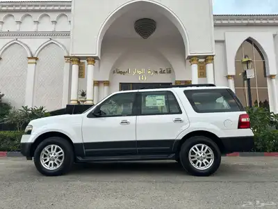( مباع ) فورد اكسبيدشن 2013 دبل وكالة 24