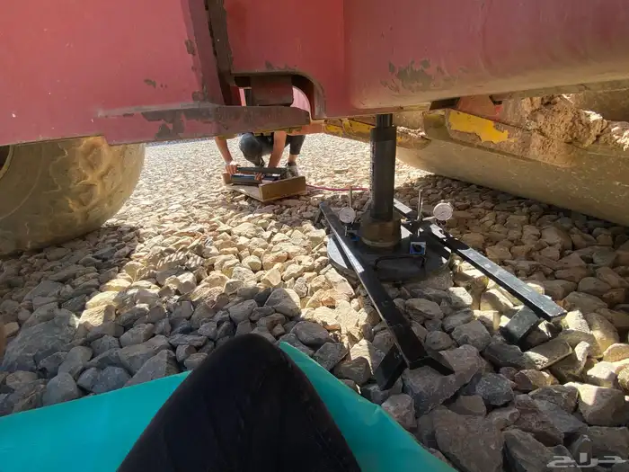 مختبر جسات - مختبر فحص التربة والخرسانة - دمك 18