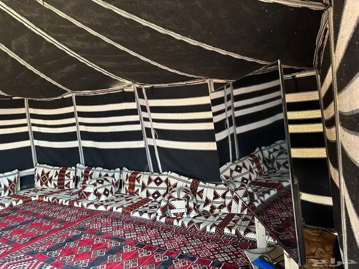 مخيم قسم قسمين 1