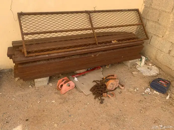 دنة2003مكيف للبيع اوالبدل بسيارة صغيرة 5