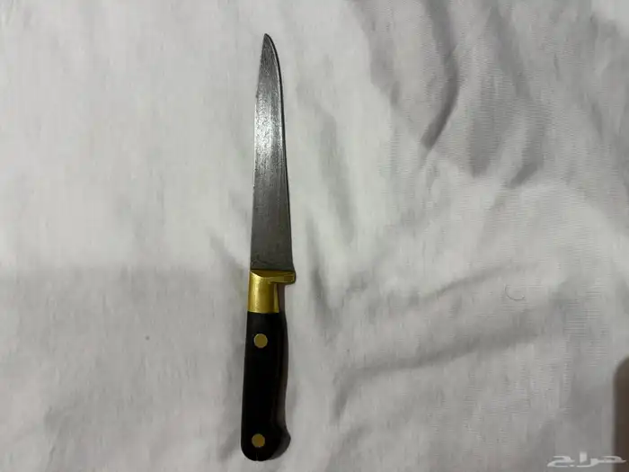 سكين ام شوكة حضرمية اصل وسكين مطويه ام بوري 2