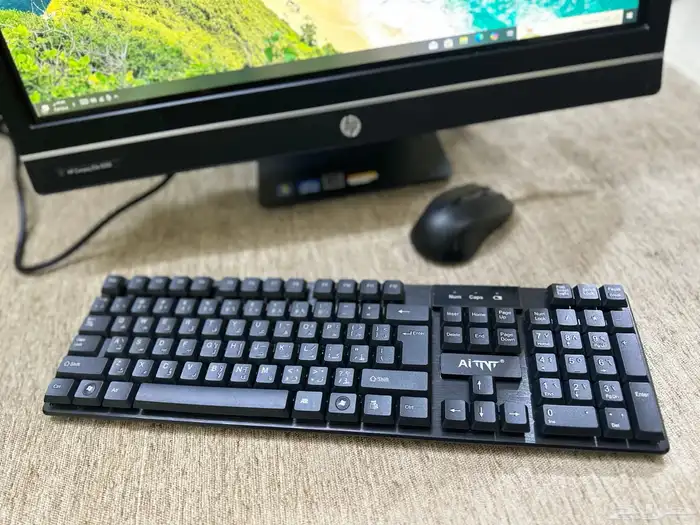 شاشة لمس i5 سريعة جدا مع ssd 12