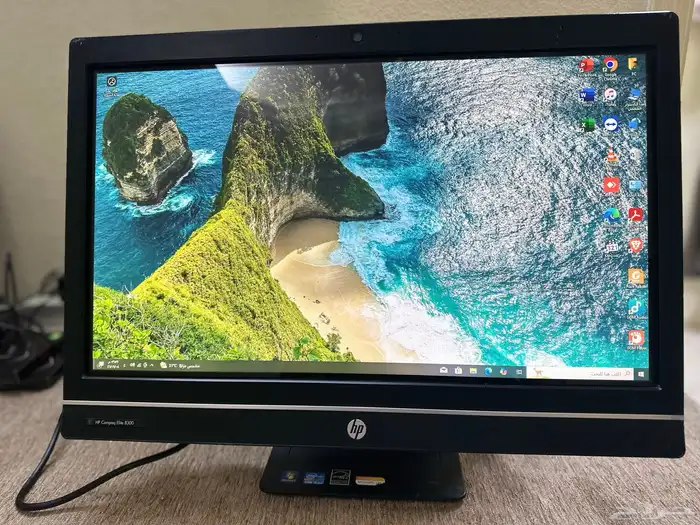 شاشة لمس i5 سريعة جدا مع ssd 6