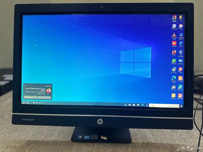 شاشة لمس i5 سريعة جدا مع ssd 10