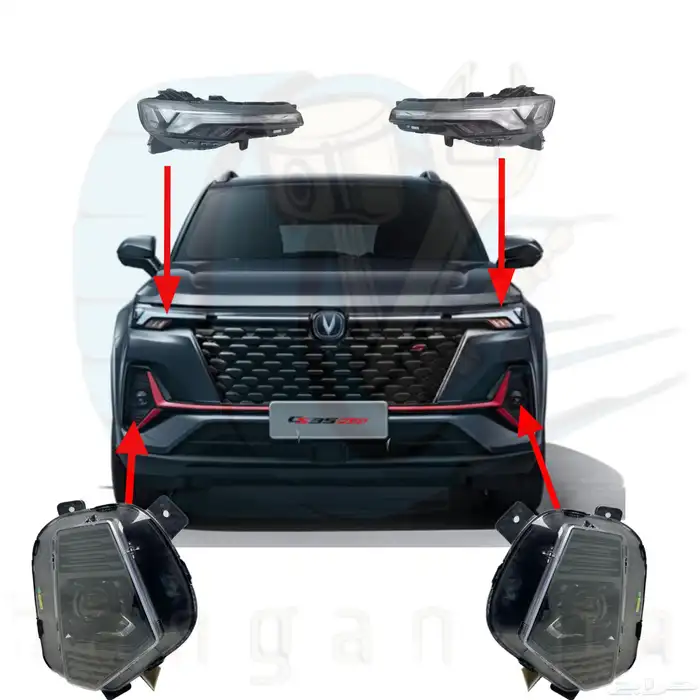 شمعات شانجان 35 cs35 2023 0