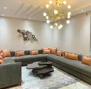 مفروشات ابو شهاب الي جميع انواع الكنب 13