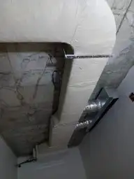 تنفيذ الدكت الصحراوي والمركزي ودكت المطابخ 0