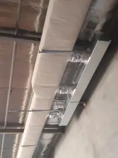 تنفيذ الدكت الصحراوي والمركزي ودكت المطابخ 10