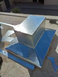 تنفيذ الدكت الصحراوي والمركزي ودكت المطابخ 16