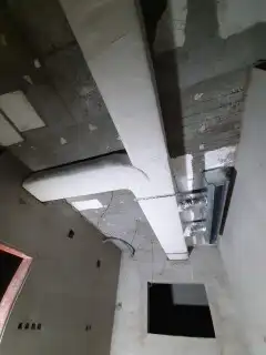 تنفيذ الدكت الصحراوي والمركزي ودكت المطابخ 2