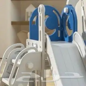 طقم زحليقة ومرجيحة المميز للاطفال - مجموعة العاب للاطفال 1