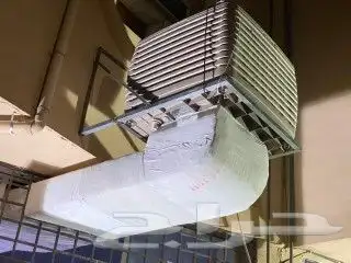 تنفيذ الدكت الصحراوي والمركزي ودكت المطابخ 4