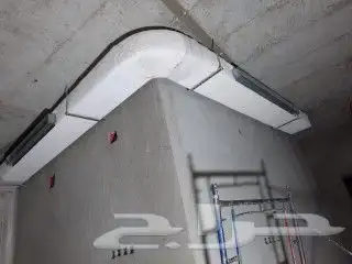 تنفيذ الدكت الصحراوي والمركزي ودكت المطابخ 17