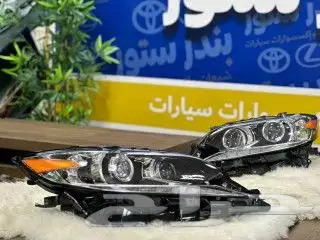 شمعات لكززس اي اس 2016 1
