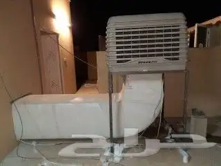 تنفيذ الدكت الصحراوي والمركزي ودكت المطابخ 3