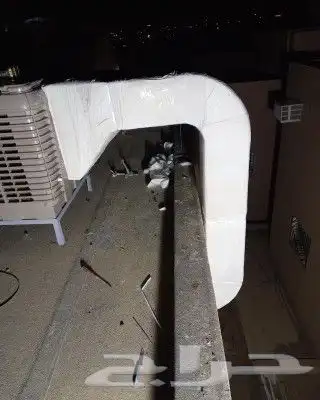 تنفيذ الدكت الصحراوي والمركزي ودكت المطابخ 23