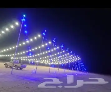 تاجير مخيمات اوربي بيوت شعر خيام كل المقاسات ابراج كهرباء 4