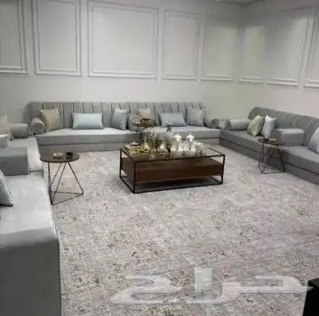 مفروشات ابو شهاب الي جميع انواع الكنب 9
