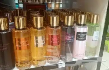 عطور الجسم فيكتوريا سيكريت الفاخرة 9