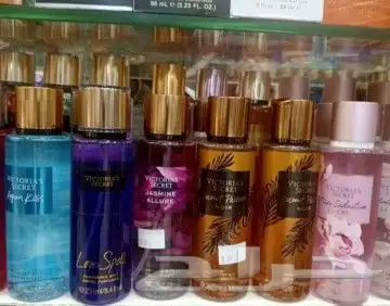 عطور الجسم فيكتوريا سيكريت الفاخرة 10