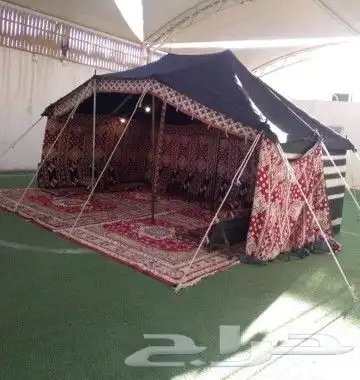 تاجير زل ودفايات ومكيفات صحراوية وخيام وبيوت شعر 4