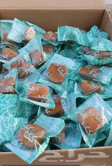 معمول ام صالح بأفضل الاسعار جمله وقطاعي داخل جده وخارجها 1
