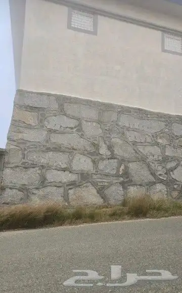 معلم حجر كبير وصغير بنيان تلجيم برواز تكحيل 2