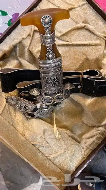 خنجر عماني 5