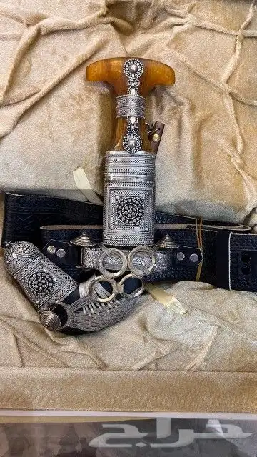 خنجر عماني 6