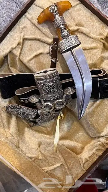 خنجر عماني 3