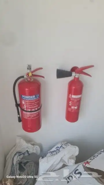 انظمه كاميرات المراقبه وانظمه السلامه والدفاع المدنى 2