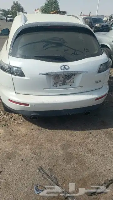 انفنتي FX35 قطع غيار 2