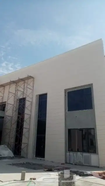 اعمال الواجهات حجر وجي ار سي 1