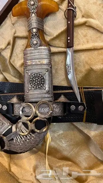 خنجر عماني 4