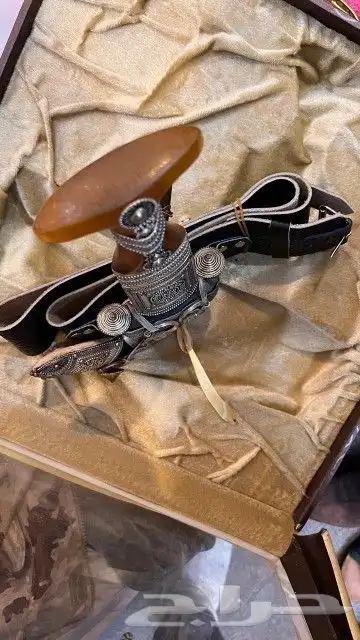 خنجر عماني 1