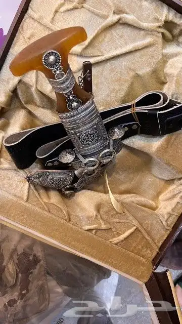 خنجر عماني 2