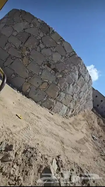 معلم حجر كبير وصغير بنيان تلجيم برواز تكحيل 1