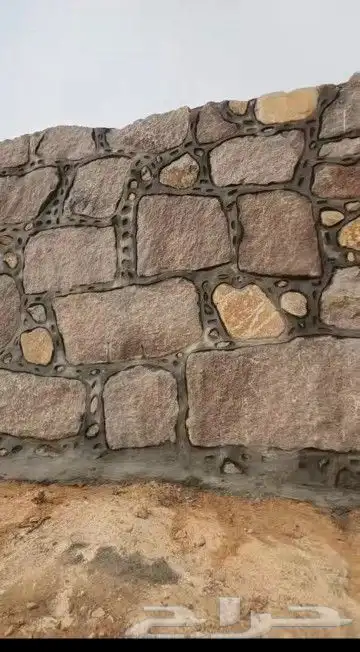 معلم حجر كبير وصغير بنيان تلجيم برواز تكحيل 8