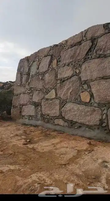 معلم حجر كبير وصغير بنيان تلجيم برواز تكحيل 0