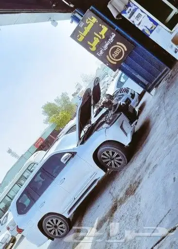 اي بي اس ABS لاندكروزر أجهزة الفرامل 17