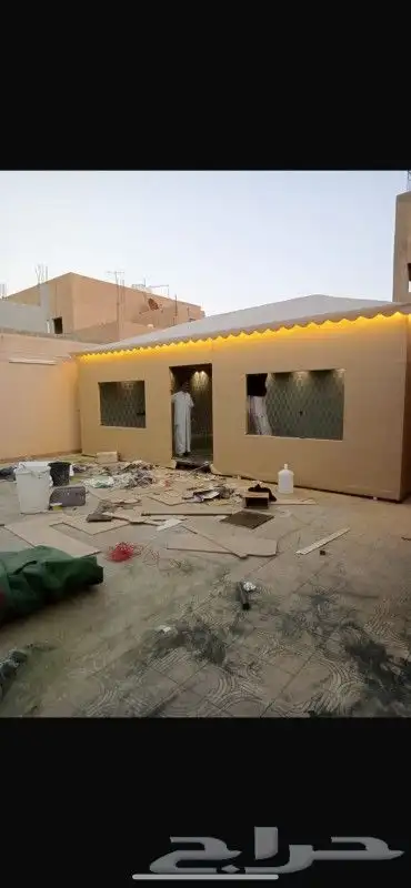 تفص ل خيام مظلات 5