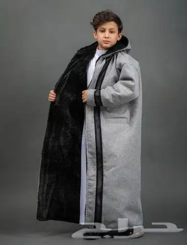 فروات ملكي قماش اصلي تفصيل حسب الطلب 3