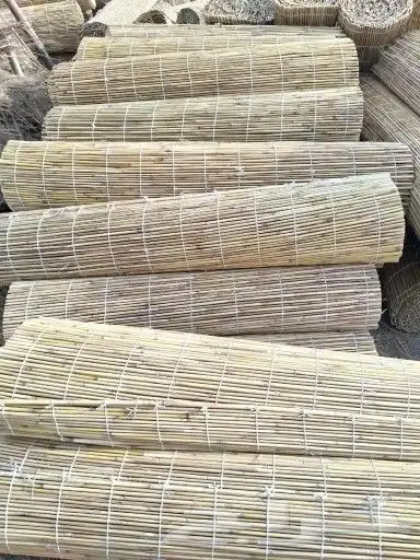 مظلات خيزران بامبو قش_افريقي جلسات خيزران سواتر خيزران 7