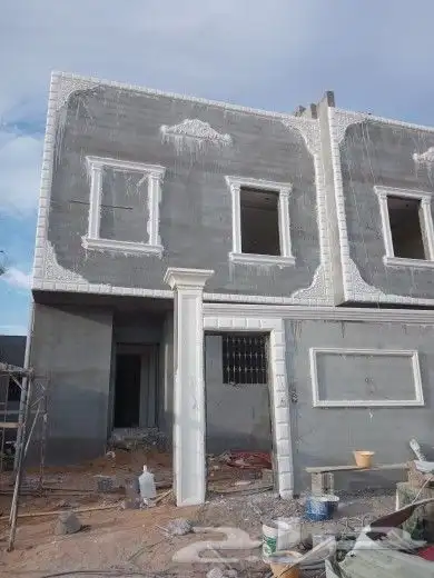 للديكورات الاسمنتي والجي ارسي الخارجي ولزخارف الفنيه 14