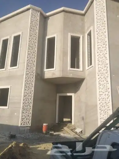 للديكورات الاسمنتي والجي ارسي الخارجي ولزخارف الفنيه 17