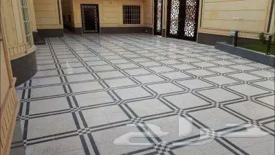 مبلط في الخرج والرياض هندي ممتاز ومعلم 2