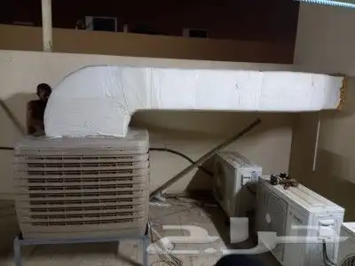 تنفيذ الدكت الصحراوي والمركزي ودكت المطابخ 18