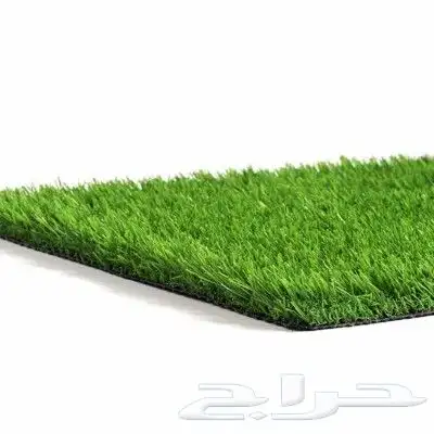 عشب ارضى بديل خشب 2