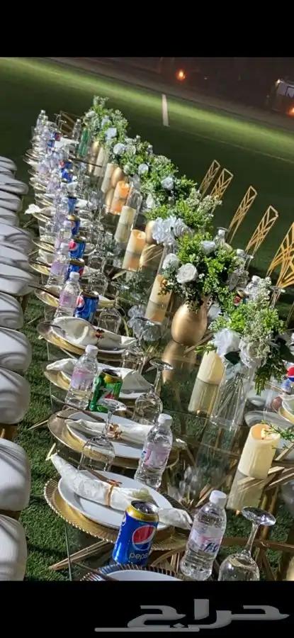 طبخ بوفيهات لذيذه وأسعار مناسبه كما يوجد سخانات للإيجار 35
